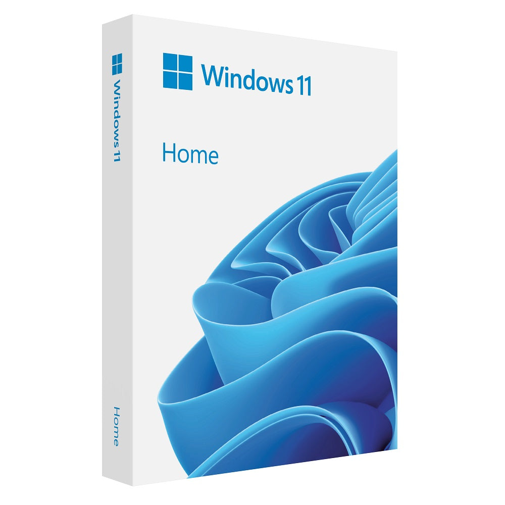 Microsoft Windows 11 Home 64-bit Operating System HAJ-00110 French