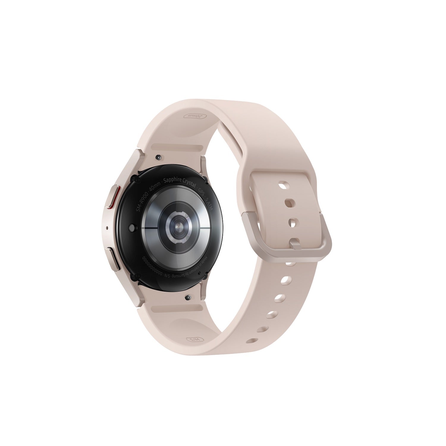 Samsung Galaxy Watch5 SM-R900 Smartwatch Pink Gold
