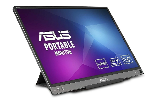 ASUS ZenScreen MB16ACE 15.6" USB Monitor