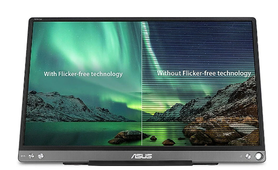 ASUS ZenScreen MB16ACE 15.6" USB Monitor