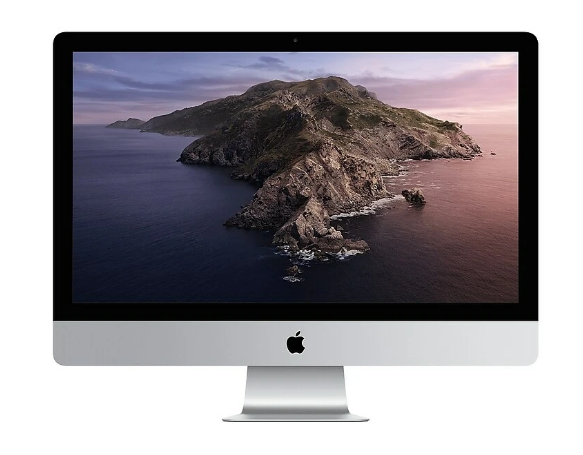 Apple iMac MXWT2LL/A 27" Silver