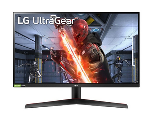 LG 27GN800-B 27.0" Monitor