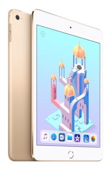 Apple iPad Mini 3F559V/A 7.9'' 64GB Gold