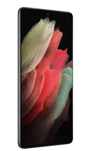 Samsung Galaxy S21 Ultra 5G SM-G998W 6.8" 128GB Smartphone Phantom Black